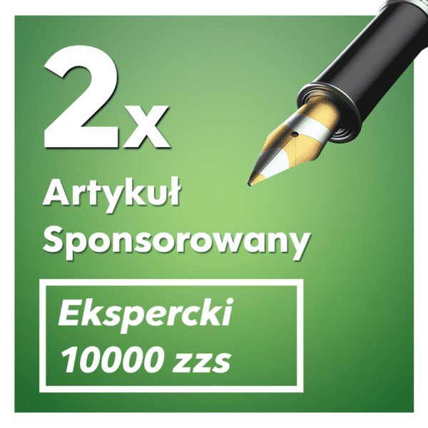 2 x Artykuł Sponsorowany, Ekspercki - WPKINGZ.NET